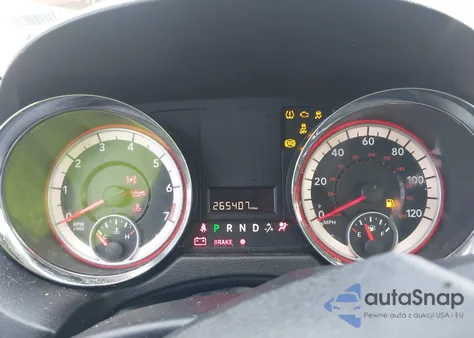 2014 Dodge Grand Caravan Se из США, поврежденный, VIN 2C4RDGBG0ER241150